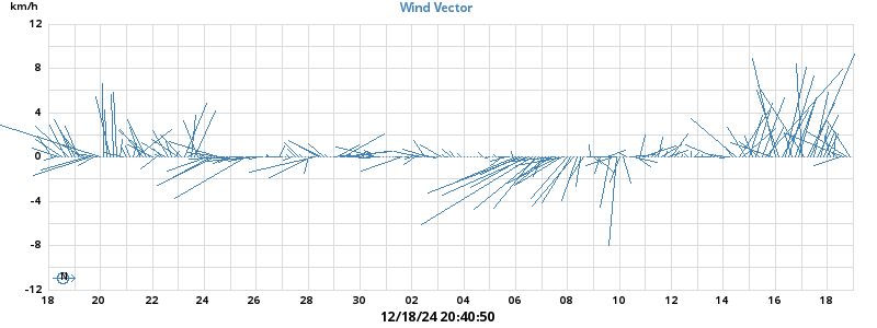 Wind Vector